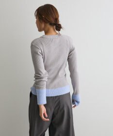 CRAFT STANDARD BOUTIQUE とてもち袖シャギーニットプルオーバー