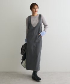 CRAFT STANDARD BOUTIQUE とてもち袖シャギーニットプルオーバー