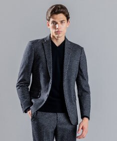 JOSEPH HOMME 【WEB限定カラーあり】ドビージャージー　シングルジャケット