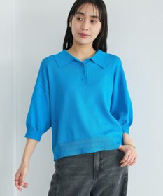 CRAFT STANDARD BOUTIQUE ポロニットプルオーバー