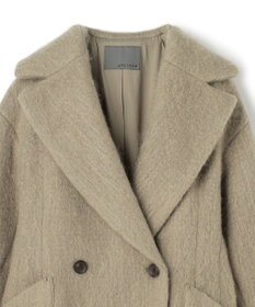 uncrave モヘアシャギー ジャコット