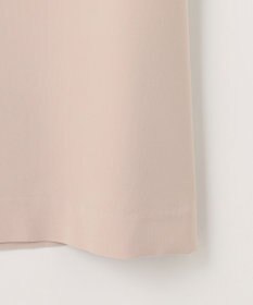 自由区 【XSサイズ～/洗える】ダブルフェイススーティング サックワンピース