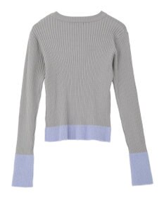 CRAFT STANDARD BOUTIQUE とてもち袖シャギーニットプルオーバー