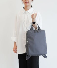 ACE BAGS & LUGGAGE 【洗える背面パッド付】 ace. フィッテムライト リュックサック A4/13.3インチ収納 20391 エース