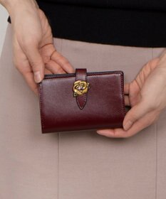 ANNA SUI ブルボン 二つ折り財布
