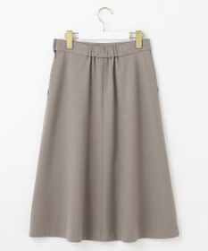 ANY SIS ビューティサーモ2WAYストレッチ フレアスカート