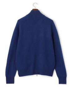 J.PRESS MEN カシミア フルジップ カーディガン