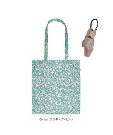 ROOTOTE 1046【ゾウ・ウサギ】LT.チャーム＆トート-B