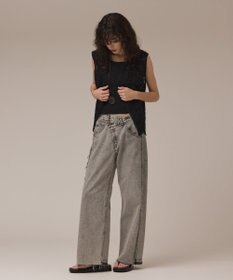 GRACE CONTINENTAL レース刺繍ベスト