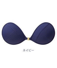 BRADELIS New York 【NuBra / ナチュラルタイプ】ヌーブラ・エアーライト  オリビア  ストラップレスで肩こり軽減 ストレスフリー