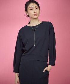 組曲 【KUMIKYOKU NAVY】コンフォータブルアムンゼン ドルマンブラウス