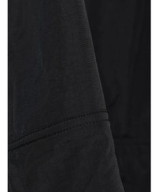 CRAFT STANDARD BOUTIQUE ナイロン×裏フリースアノラックブルゾンＬ／Ｓ