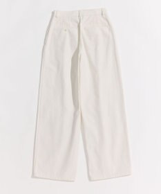 LENO ONE  FOWARD PLEATS CHINO TROUSERS ワンタックチノパンツ