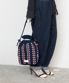 TRICOTE ケーブルニットトップス