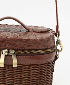 GRACE CONTINENTAL BasketVCbag