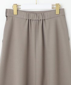 ANY SIS L ビューティサーモ2WAYストレッチ フレアスカート