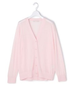 ICB 【先行予約】 リネンブレンドシアー カーディガン