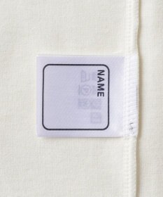 MIKI HOUSE HOT BISCUITS 【70-120cm】【Everyday Series】ワンポイント 半袖Tシャツ