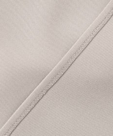 ICB L Fied キーネック ブラウス