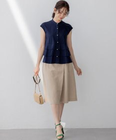 組曲 【WEB限定】ラップパンツ