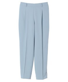 Green Parks きれいシルエットパンツ（とろみテーパード）