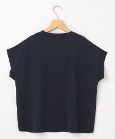 組曲 【洗える・型崩れしにくい】CHAI ニットTシャツ