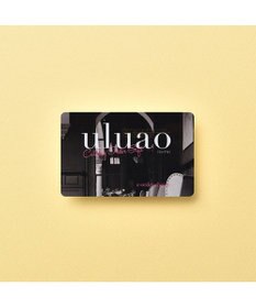 antina gift studio uluao(ウルアオ) e-order choice(カードカタログ) ＜マルヴィナ カード＞