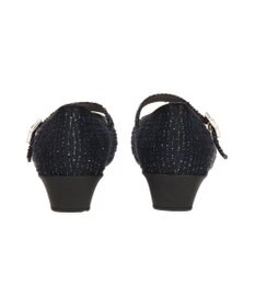 Bridget Birkin ＜3E＞【Bridget Birkin Walk】ビジューストラップコンフォートパンプス