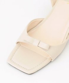 TOCCA 【大人百花掲載】TINY RIBBON SANDALS サンダル