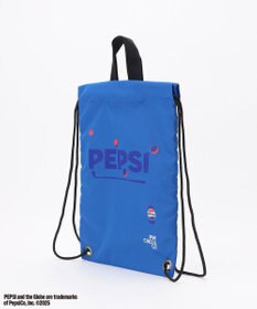 PW CIRCULUS 〈Pepsiコラボ〉【UNISEX】オリジナルナップサック
