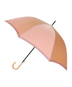 槇田商店 Riff  ピンクグレープ 長傘