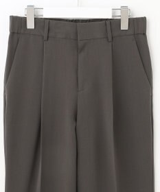 自由区 【洗える】２WAYツイル デザインパンツ