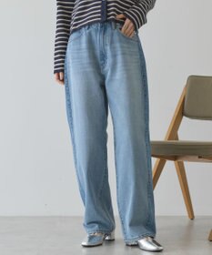 AMERICAN HOLIC カーブデニムパンツ