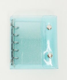 WEGO クリアラメシールバインダー