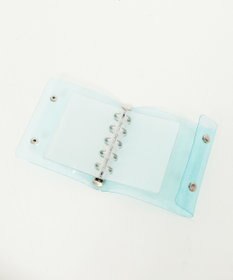 WEGO クリアラメシールバインダー