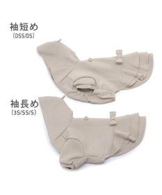 PET PARADISE ペットパラダイス  ペティヒート パーカー フリル中型犬