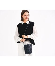 genten カレイド ショルダーバッグ