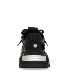 STEVE MADDEN KINGDOM ボリュームソールダブルレースアップスニーカー