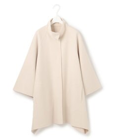 ICB WoolRever ポンチョコート