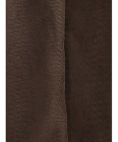 Green Parks マイクロピケシャツワンピース