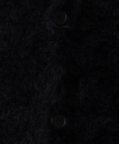 WEGO 【ユニセックス着用ITEM】フェザーカーディガン