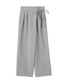 earth music&ecology ラップパンツ