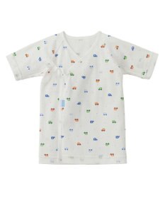 MIKI HOUSE HOT BISCUITS 出産準備セット 春夏用(総柄)