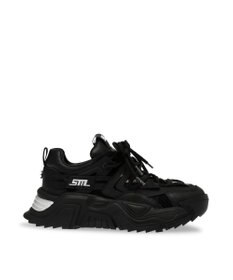 STEVE MADDEN KINGDOM ボリュームソールダブルレースアップスニーカー