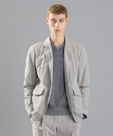 JOSEPH HOMME スプリットピーチクロス　ジャケット