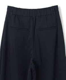 UNFILO タックワイドパンツ