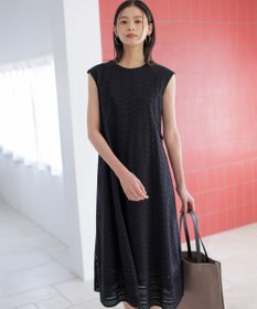 組曲 エンブロイダリーレース ワンピース