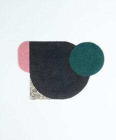 TRICOTE CIRCLE RUG / サークルラグ