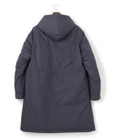 J.PRESS MEN 【WEB・一部店舗限定】ベーシックタフタ ダウンモッズコート