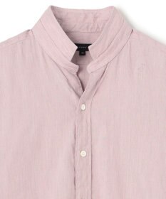 JOSEPH HOMME リネンストレッチブロード ウィングカラーシャツ